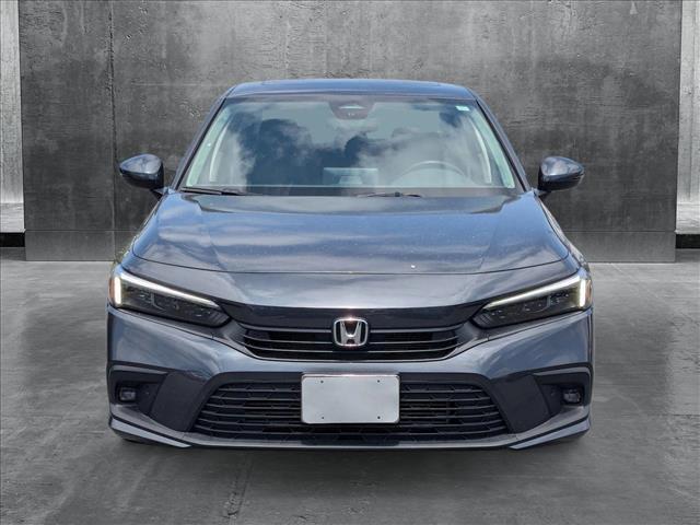 used 2022 Honda Civic car, priced at $28,451