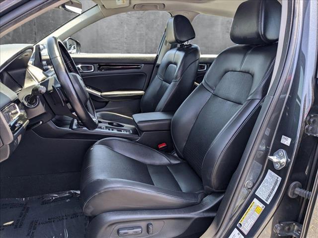 used 2022 Honda Civic car, priced at $24,999