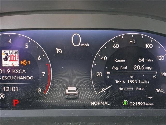 used 2022 Honda Civic car, priced at $28,451