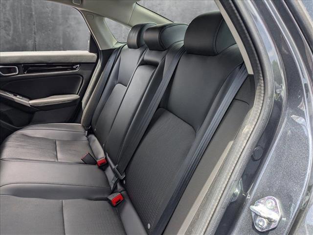 used 2022 Honda Civic car, priced at $28,451