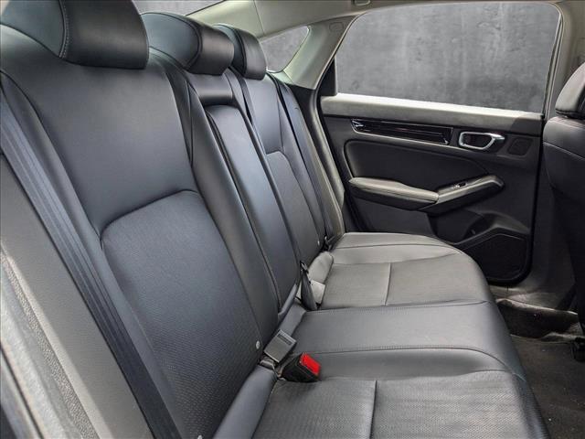 used 2022 Honda Civic car, priced at $28,451