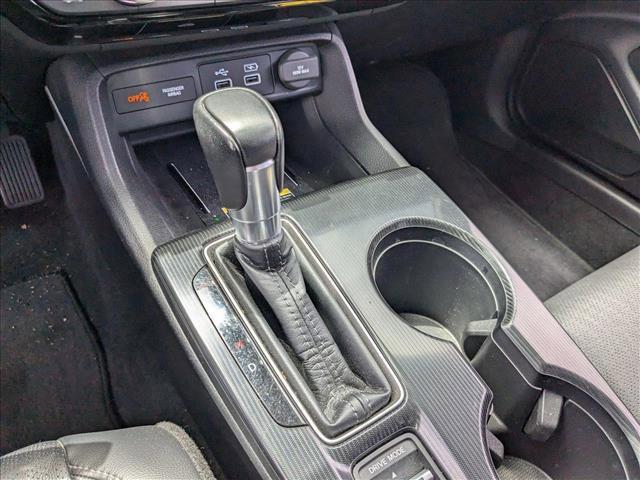 used 2022 Honda Civic car, priced at $28,451