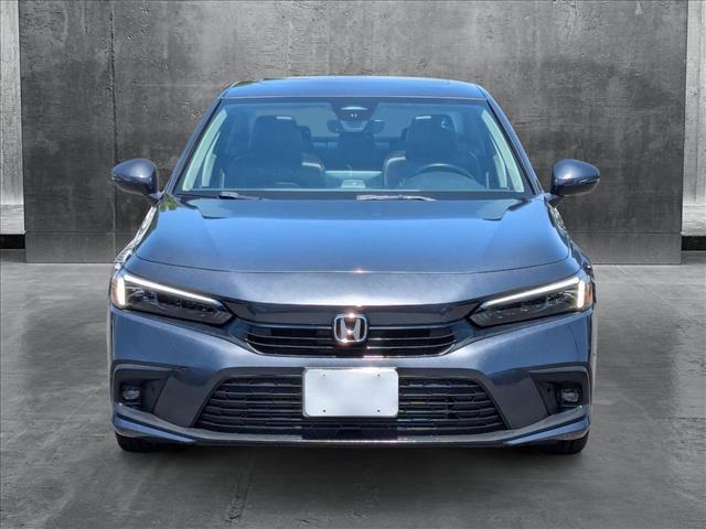 used 2022 Honda Civic car, priced at $24,999