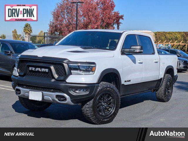 used 2022 Ram 1500 car, priced at $49,952