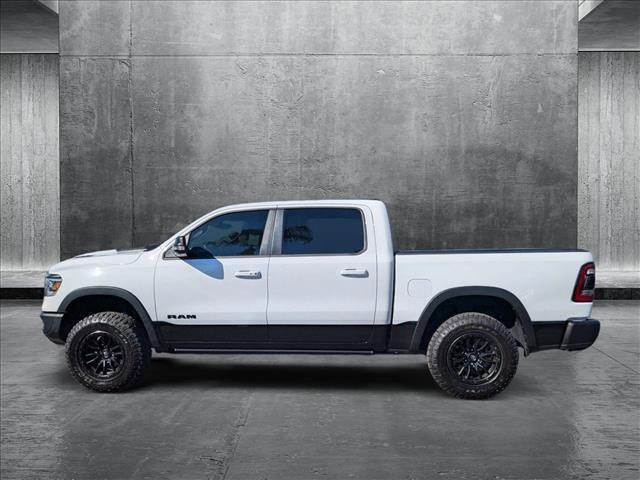 used 2022 Ram 1500 car, priced at $49,952