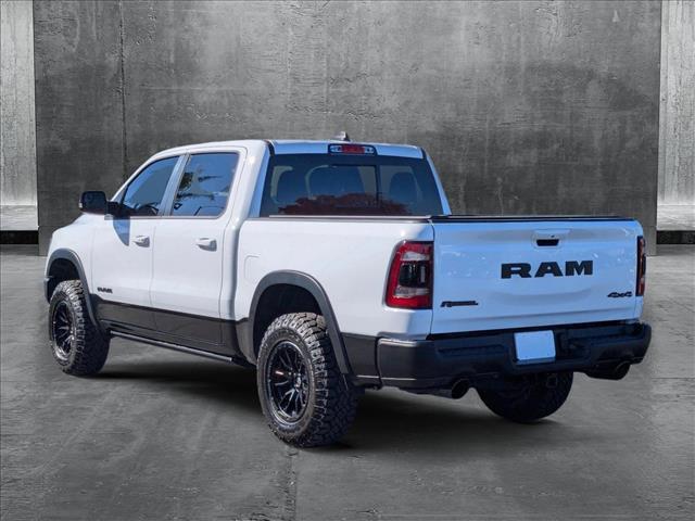 used 2022 Ram 1500 car, priced at $49,952