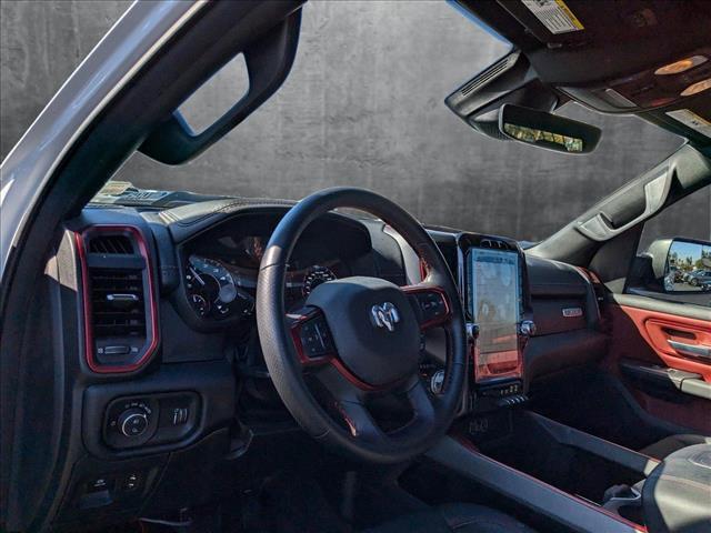 used 2022 Ram 1500 car, priced at $49,952