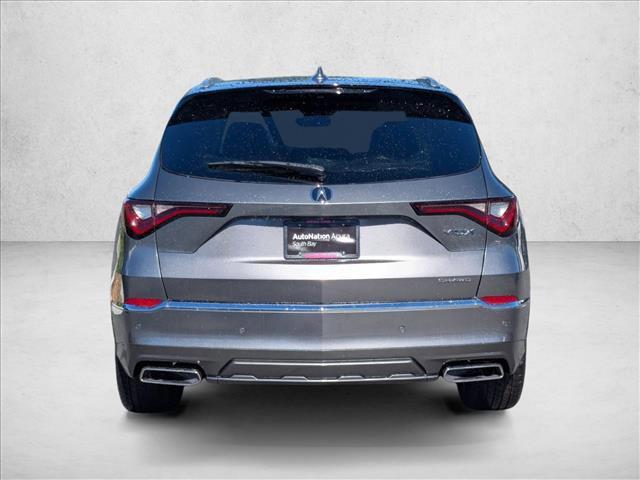 new 2026 Acura MDX car, priced at $68,850