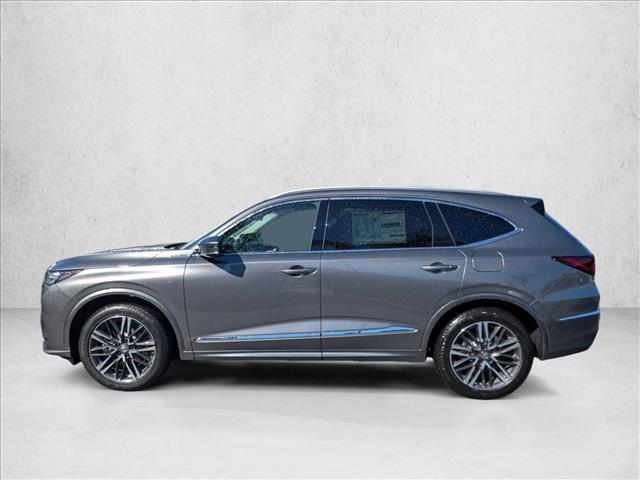 new 2026 Acura MDX car, priced at $68,850