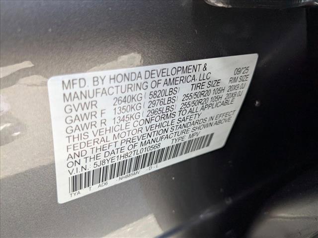 new 2026 Acura MDX car, priced at $68,850