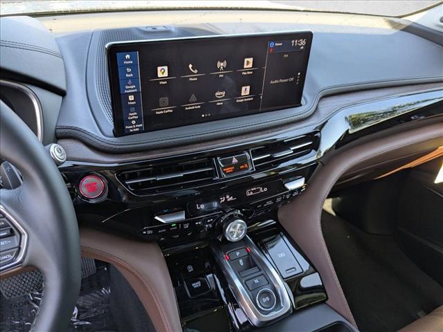 new 2026 Acura MDX car, priced at $68,850