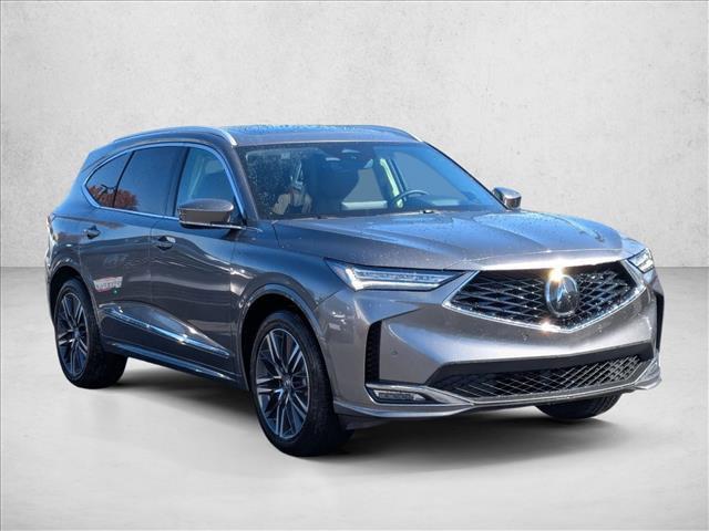 new 2026 Acura MDX car, priced at $68,850