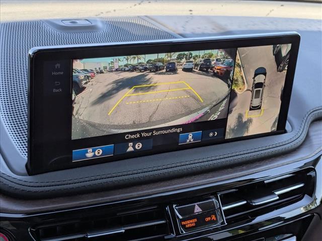 new 2026 Acura MDX car, priced at $68,850