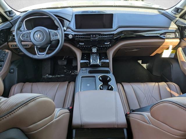 new 2026 Acura MDX car, priced at $68,850