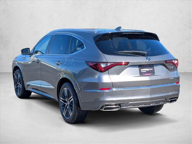 new 2026 Acura MDX car, priced at $68,850