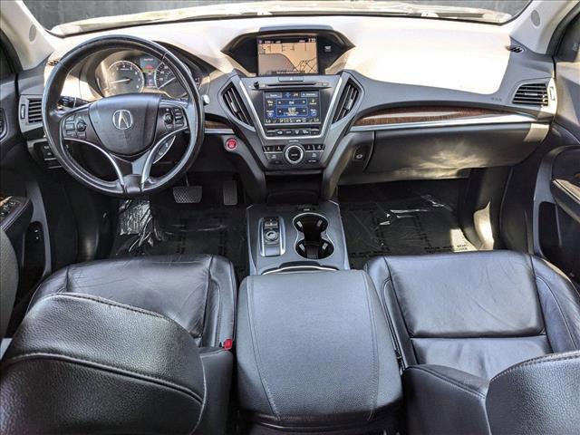 used 2017 Acura MDX car, priced at $18,995
