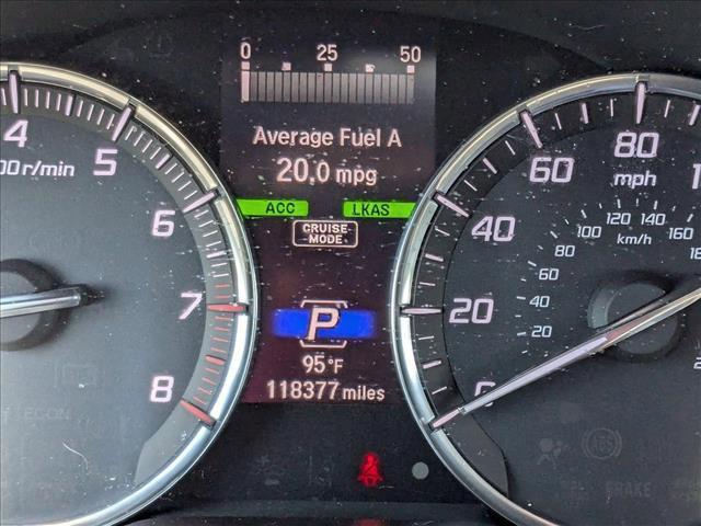 used 2017 Acura MDX car, priced at $18,995