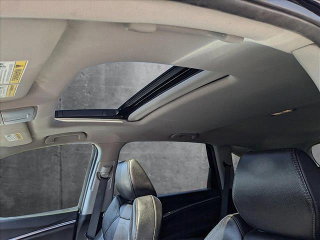 used 2017 Acura MDX car, priced at $18,995