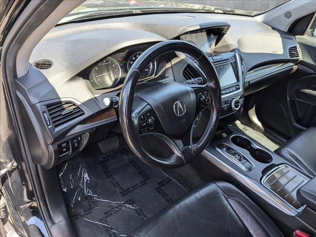 used 2017 Acura MDX car, priced at $18,995
