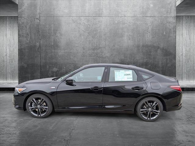 new 2025 Acura Integra car, priced at $39,795