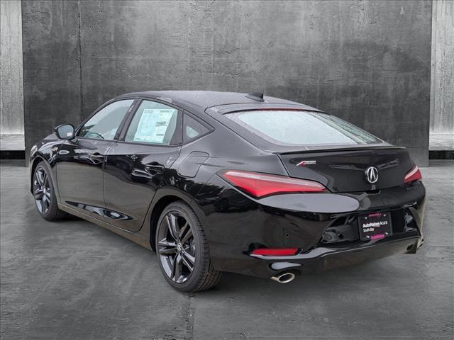 new 2025 Acura Integra car, priced at $39,795