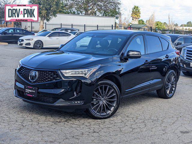 used 2024 Acura RDX car, priced at $46,995