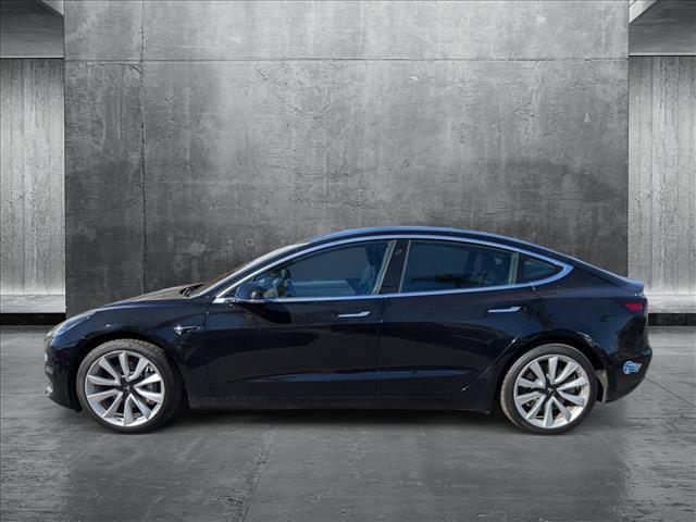 used 2020 Tesla Model 3 car, priced at $22,745