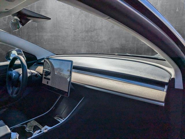 used 2020 Tesla Model 3 car, priced at $22,745