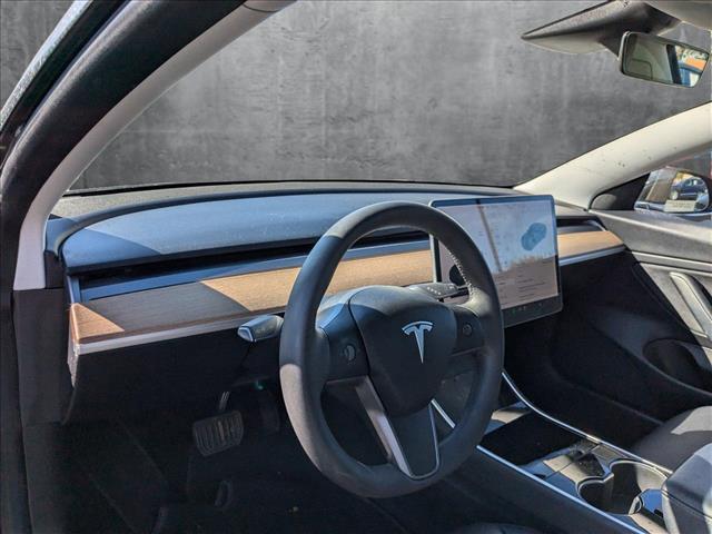 used 2020 Tesla Model 3 car, priced at $22,745