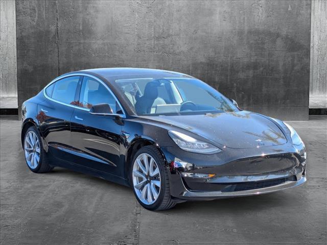 used 2020 Tesla Model 3 car, priced at $22,745