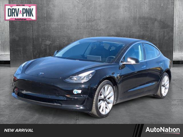 used 2020 Tesla Model 3 car, priced at $24,995