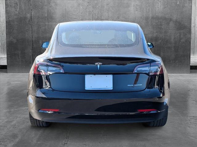 used 2020 Tesla Model 3 car, priced at $22,745