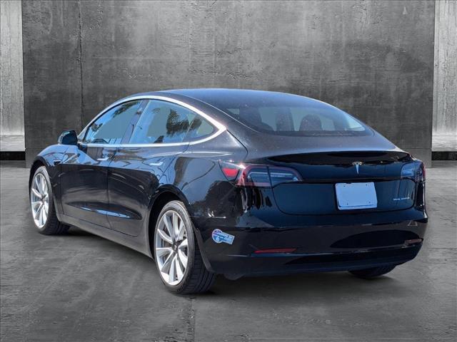 used 2020 Tesla Model 3 car, priced at $22,745