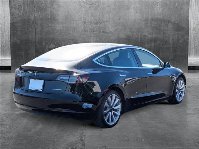 used 2020 Tesla Model 3 car, priced at $22,745