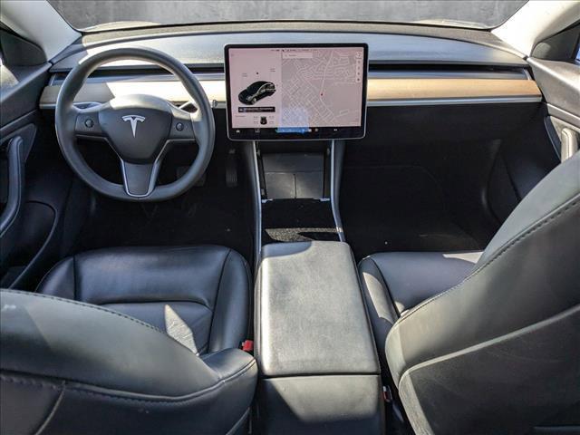 used 2020 Tesla Model 3 car, priced at $22,745