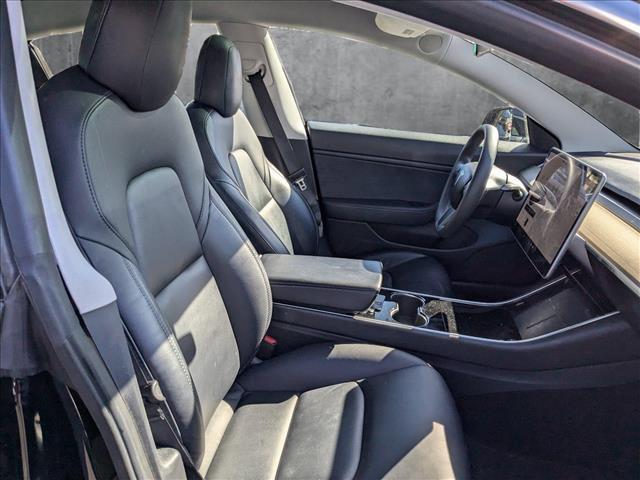 used 2020 Tesla Model 3 car, priced at $22,745