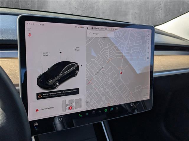 used 2020 Tesla Model 3 car, priced at $22,745