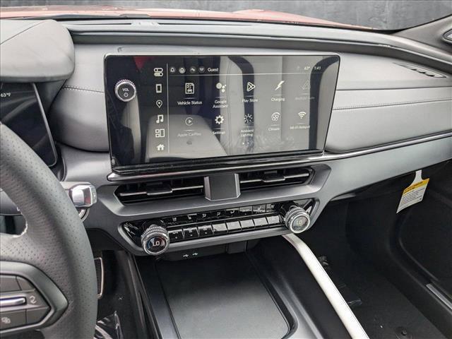 new 2024 Acura ZDX car, priced at $70,450