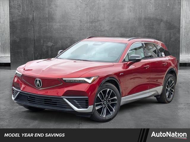 new 2024 Acura ZDX car, priced at $70,450