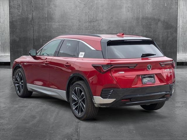 new 2024 Acura ZDX car, priced at $70,450