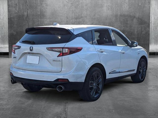 used 2022 Acura RDX car, priced at $32,564