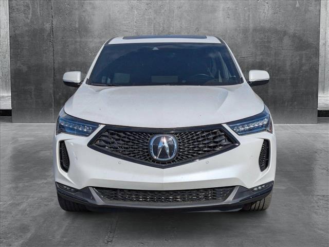 used 2022 Acura RDX car, priced at $32,564