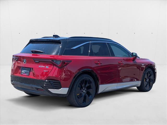 new 2024 Acura ZDX car, priced at $76,450