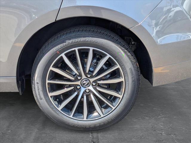 new 2024 Acura ZDX car, priced at $76,450