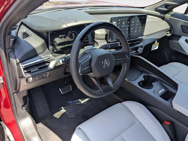 new 2024 Acura ZDX car, priced at $76,450
