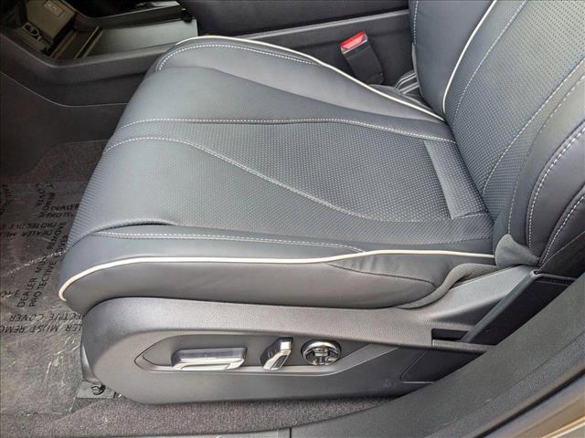 new 2024 Acura ZDX car, priced at $76,450
