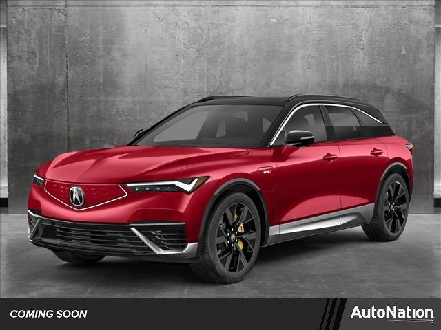 new 2024 Acura ZDX car, priced at $76,450