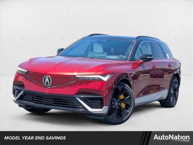new 2024 Acura ZDX car, priced at $76,450
