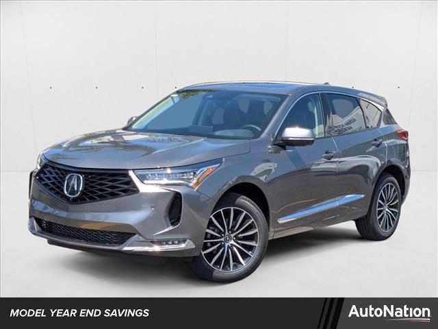 new 2024 Acura ZDX car, priced at $76,450