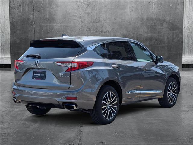 new 2024 Acura ZDX car, priced at $76,450